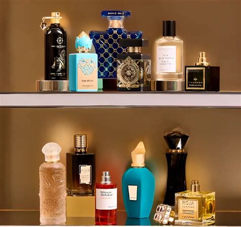 designer niche perfumes